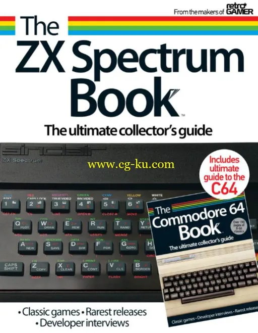 The ZX Spectrum / Commodore 64 Book Revised Edition-P2P的图片1