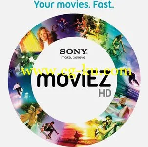 Sony moviEZ HD 1.0 Build 2911的图片1