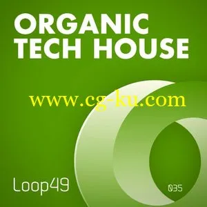 Loop 49 Organic Tech House WAV的图片1