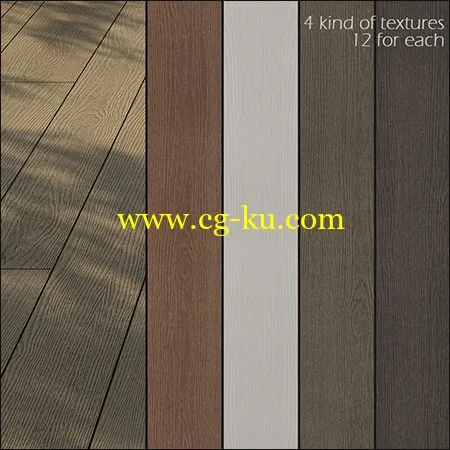 Floor Coverings Wood Parquet的图片1