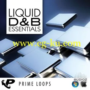 Prime Loops Liquid DnB Essentials MULTiFORMAT-KRock的图片1