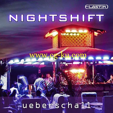 Ueberschall Nightshift ELASTiK的图片1