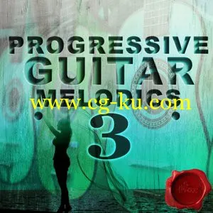 Fox Samples Progressive Guitar Melodics 3 [WAV MiDi]的图片1