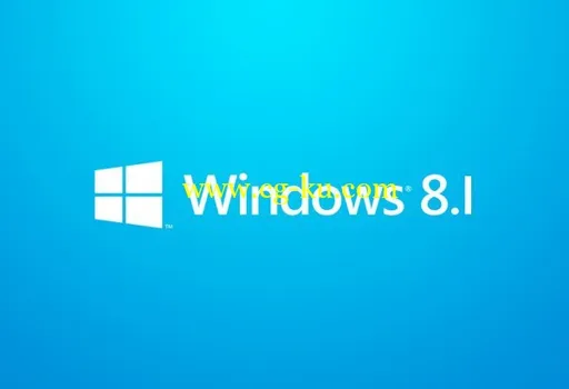 Microsoft Windows 8.1 RTM x86/x64 Eng (US)的图片1