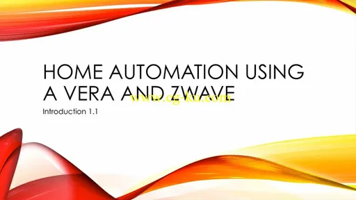 Udemy – Home Automation using a Vera and ZWave的图片1