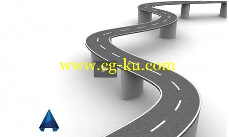 Building a Road using Civil 3D的图片2