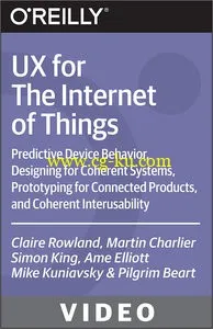 Oreilly – UX for The Internet of Things的图片1