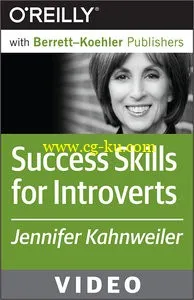 Oreilly – Success Skills for Introverts: Cultivating Quiet Strengths的图片1