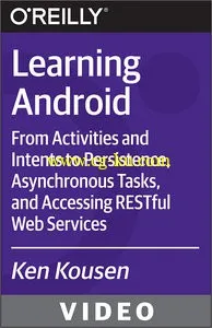 Oreilly – Learning Android的图片1