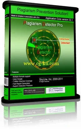 Plgiarism Detector 849.00的图片1