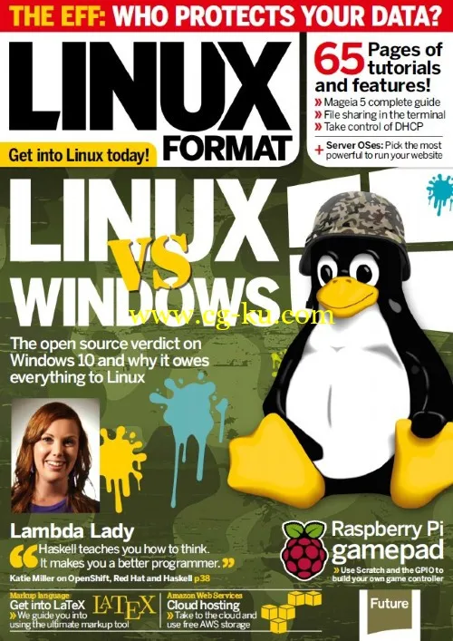 Linux Format – Summer 2015-P2P的图片1