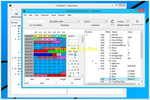 Synalysis 1.9 x86/x64的图片1