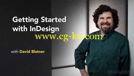 Lynda – Getting Started with InDesign的图片1