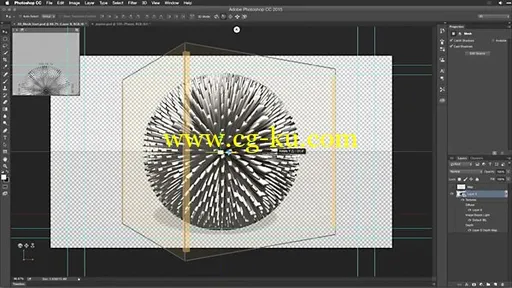 Lynda – Motion Graphics for Video Editors: Working with 3D Objects的图片2