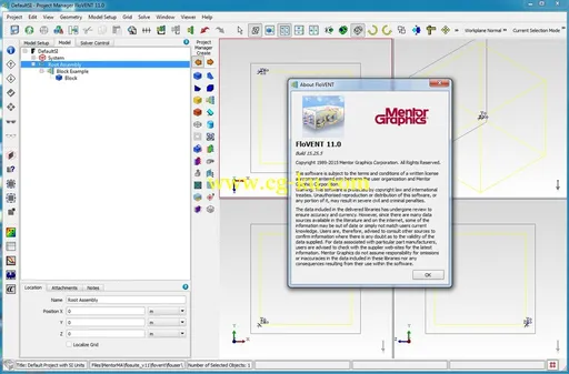 Mentor Graphics FloTHERM Suite 11.0的图片3