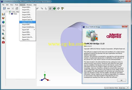 Mentor Graphics FloTHERM Suite 11.0的图片5