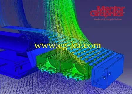 Mentor Graphics FloTHERM Suite 11.0的图片7