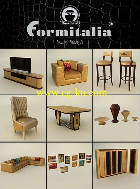 3d Models Formitalia的图片1