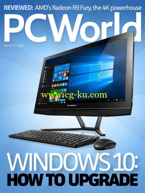 PC World USA – August 2015-P2P的图片1