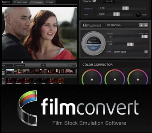 FilmConvert Pro v2.31 for After Effects and Premiere Pro (x64)的图片1