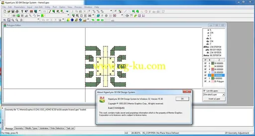 Mentor Graphics HyperLynx 9.2 Update1的图片2