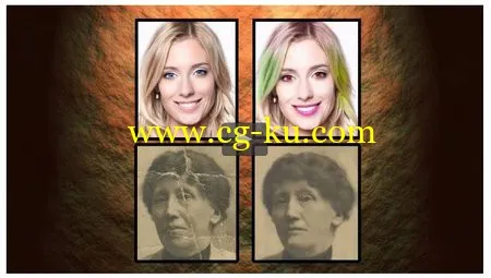 Mastering Retouching and Restoration (15 projects Included)的图片1