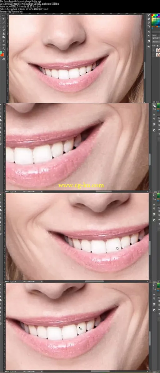 Mastering Retouching and Restoration (15 projects Included)的图片2