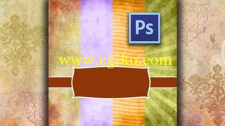 How To Use Photoshop To Make Digital Design Paper Fast, Easy的图片1