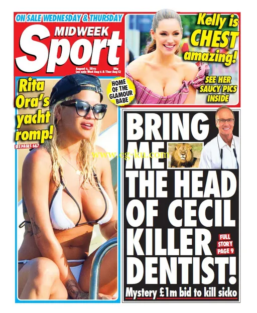 Midweek Sport – 5 August 2015-P2P的图片1