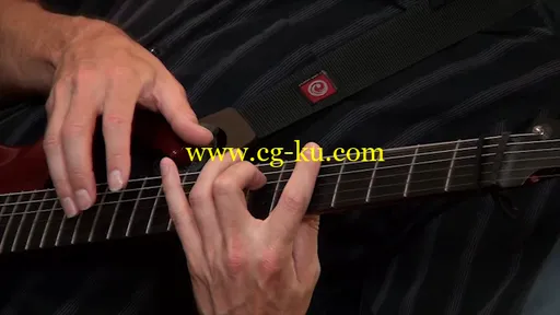 Metal Method – Fret Touch Mechanics (2015)的图片3