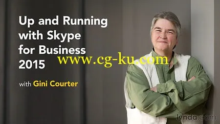 Lynda – Up and Running with Skype for Business 2015的图片1