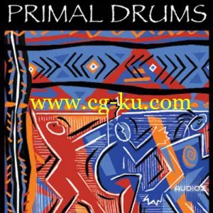 Big Fish Audio Primal Drums WAV-P2P的图片1