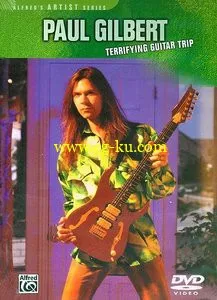 Paul Gilbert – Terrifying Guitar Trip的图片1