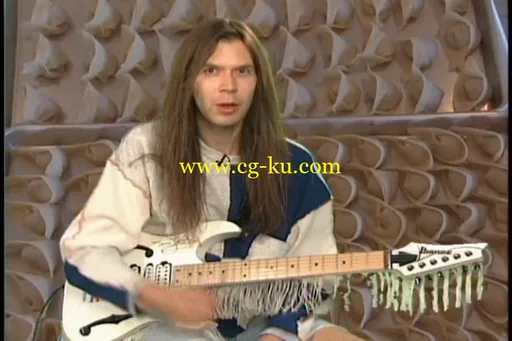 Paul Gilbert – Terrifying Guitar Trip的图片2