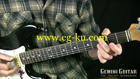 Gemini Video Guitar Lesson – Dream Pop Deconstruction (2015)的图片1