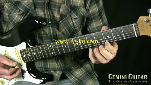 Gemini Video Guitar Lesson – Dream Pop Deconstruction (2015)的图片2