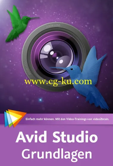 Avid Studio – Grundlagen 基本知识的图片1