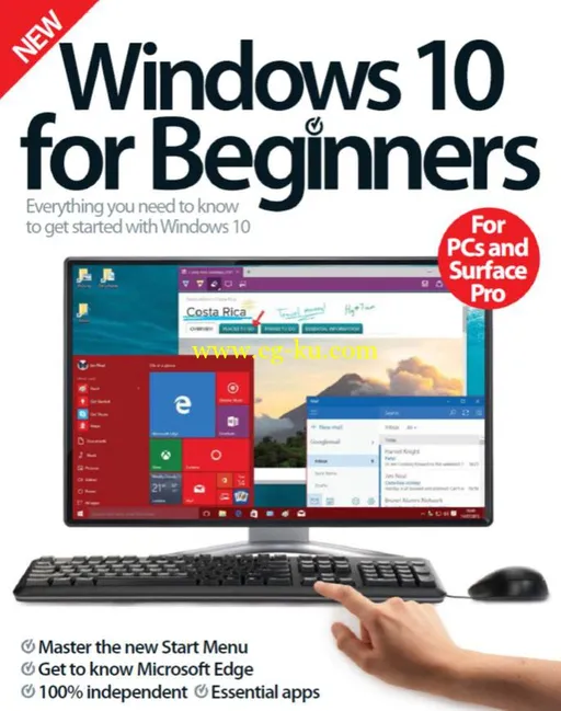 Windows 10 for Beginners-P2P的图片1