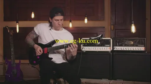 Fret12 – Jacky Vincent from Falling Reverse The Sound And The Story Guitar的图片1