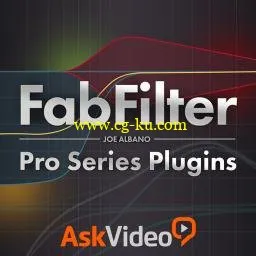 FabFilter 201 Pro Series Plugins (2015)的图片1