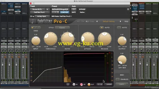 FabFilter 201 Pro Series Plugins (2015)的图片3