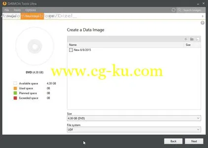 DAEMON Tools Ultra 4.1.0.0492 Multilingual x86/x64的图片1