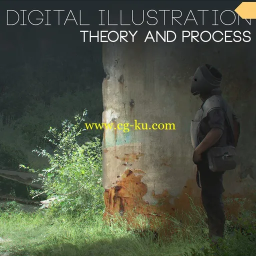 Digital Illustration Theory and Process 1 by John Sweeney的图片2