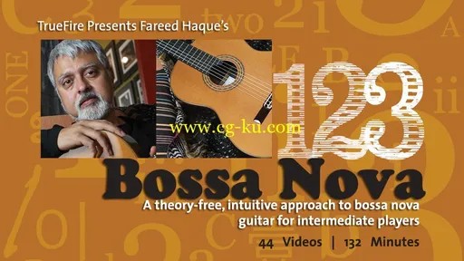 Truefire –  1-2-3 Bossa Nova (2013)的图片1