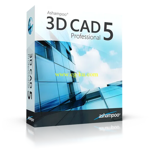 Ashampoo 3D CAD Architecture v5.5.0.02.1 Multilingual的图片1