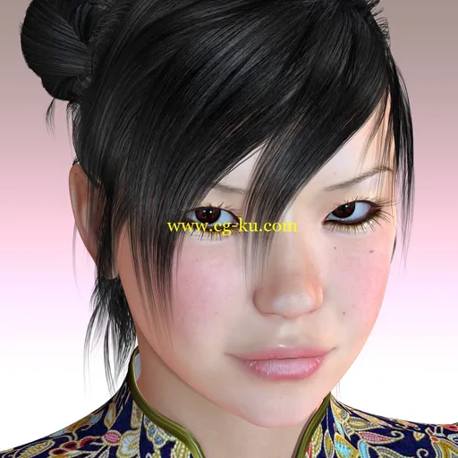 Renderosity Lei for V4.2的图片1