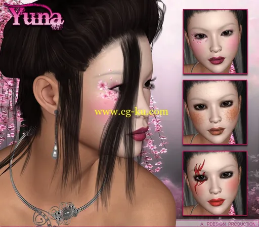 Renderosity PD Yuna的图片2