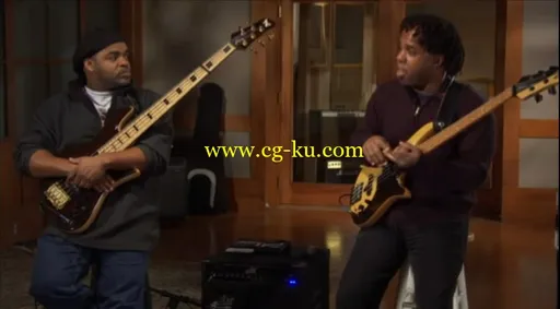 Victor Wooten – Groove Workshop的图片2