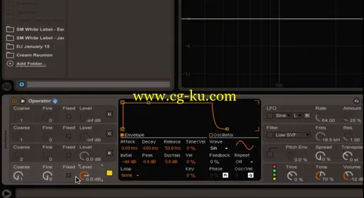 Synthesis & Sound Design Understanding FM Synthesis with King Unique (2015)的图片2