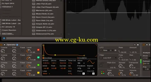 Synthesis & Sound Design Understanding FM Synthesis with King Unique (2015)的图片3